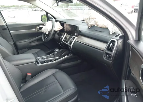 2023 Kia Sorento Ex из США, поврежденный, VIN 5XYRH4LF1PG171853